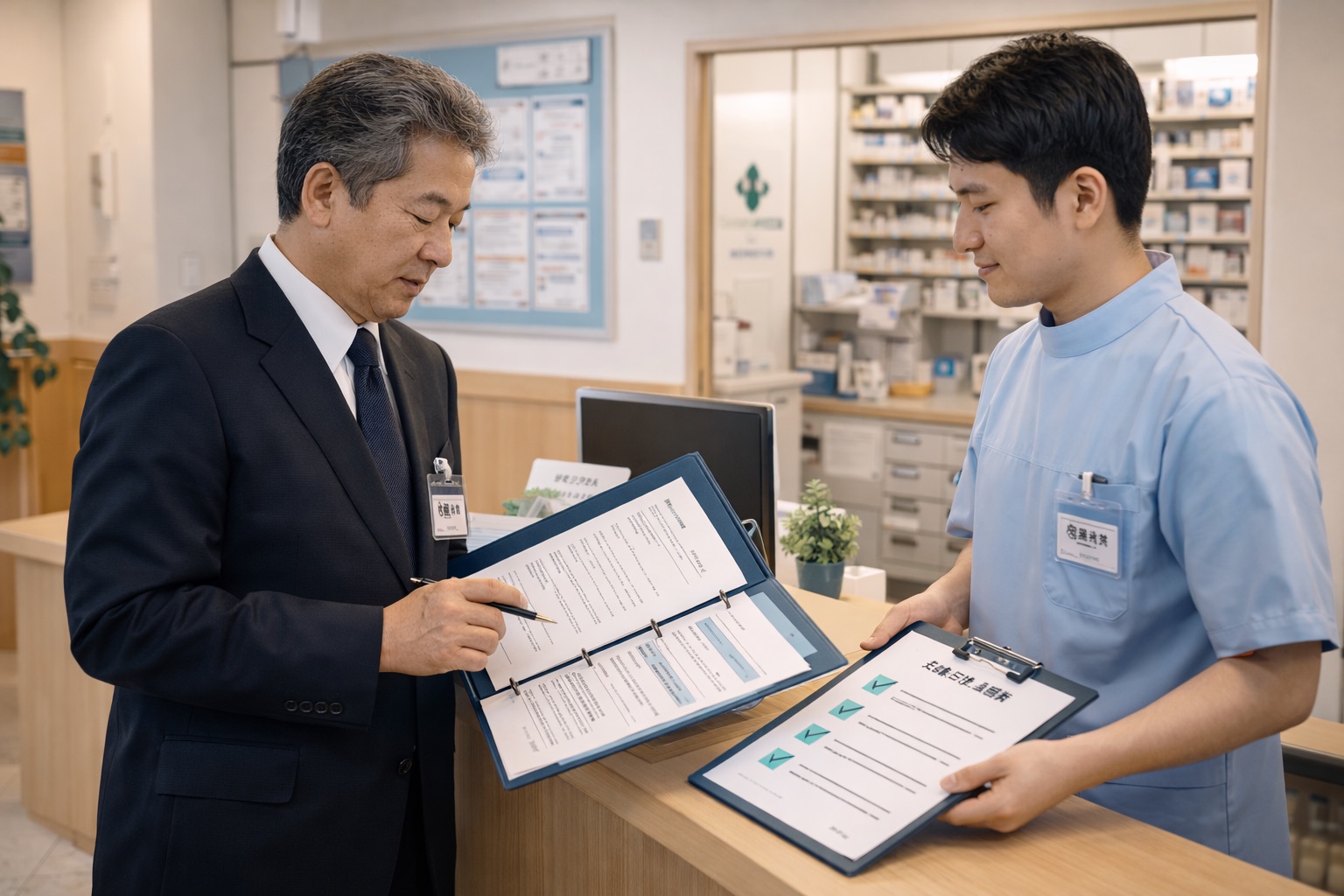 IT書類整備支援イメージ