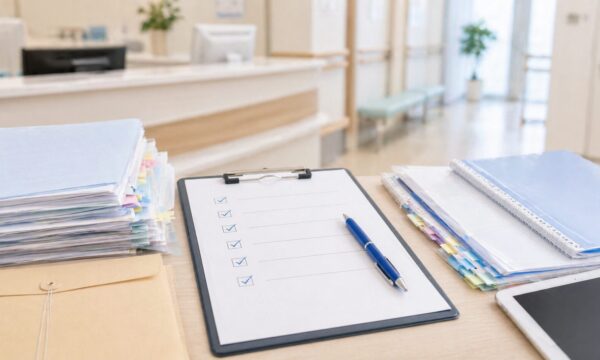電子的診療情報連携体制整備加算の概要イメージ