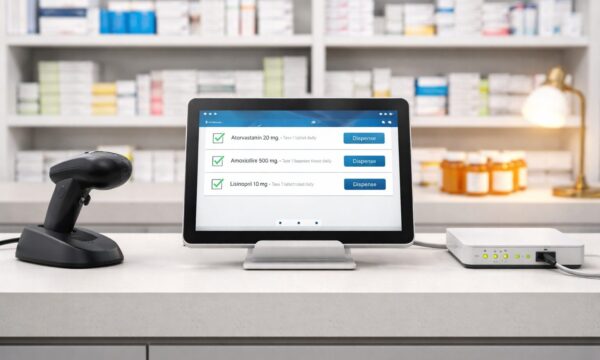薬局開局時に押さえておきたいIT・セキュリティ整備の全体像